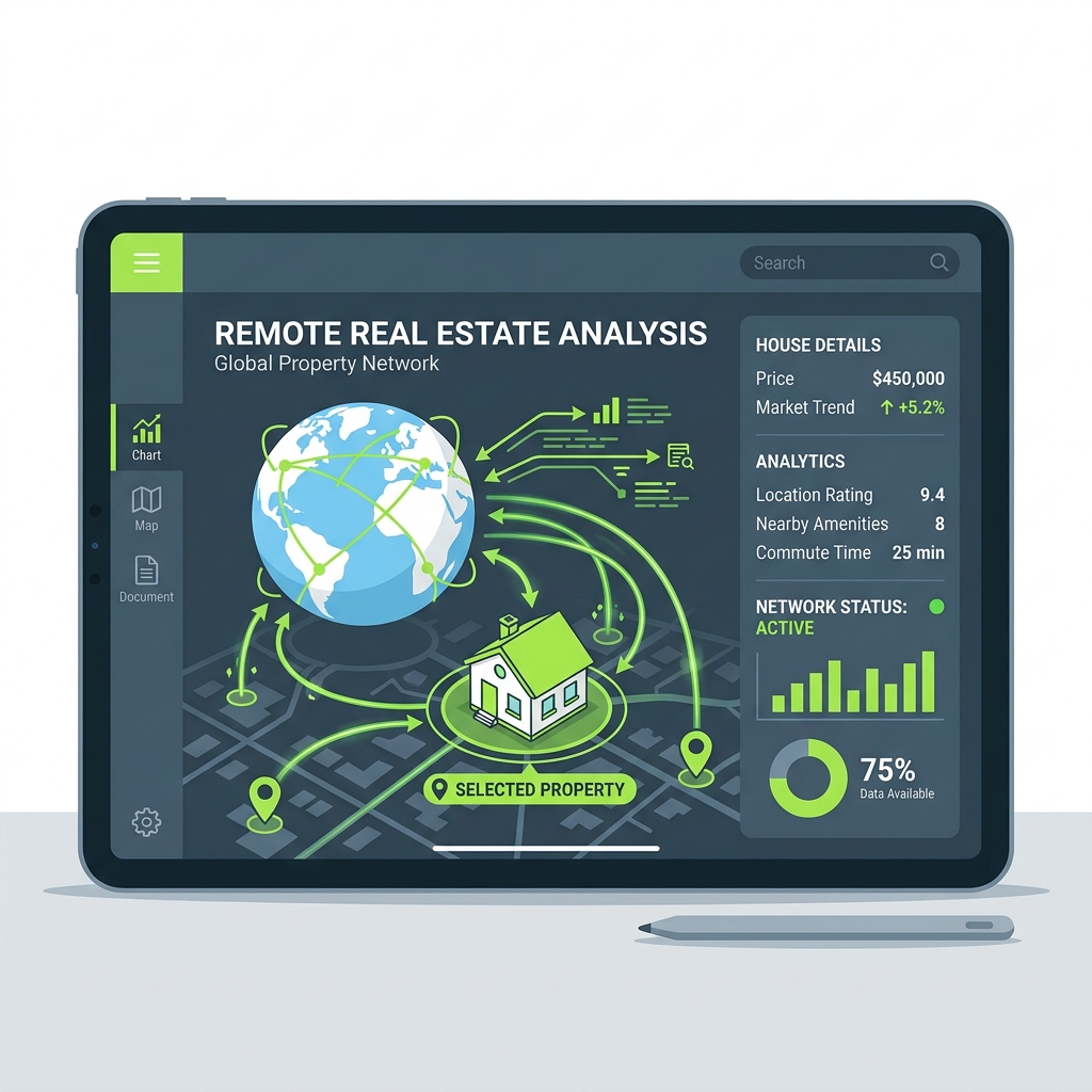 Remote & Overseas Buyers